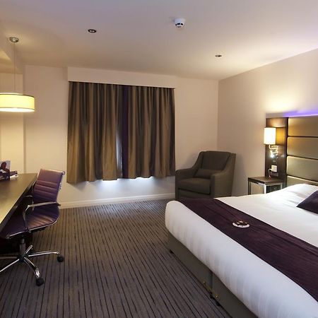 Premier Inn Aberdeen City Centre מראה חיצוני תמונה