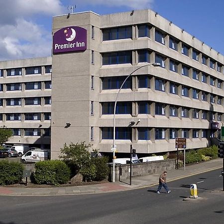 Premier Inn Aberdeen City Centre מראה חיצוני תמונה