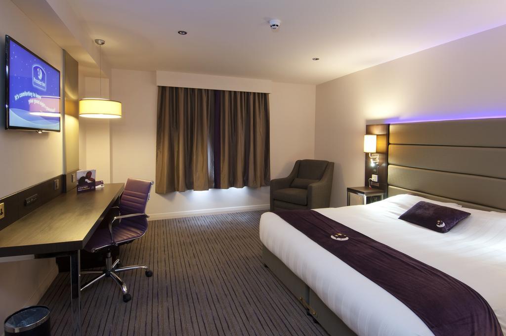 Premier Inn Aberdeen City Centre מראה חיצוני תמונה