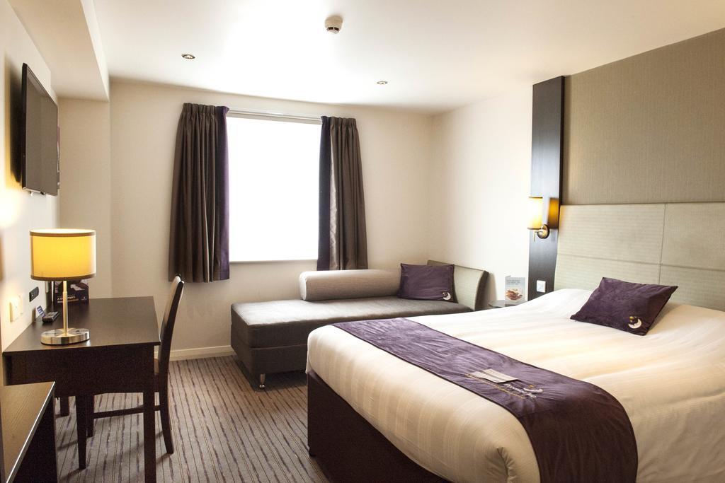 Premier Inn Aberdeen City Centre מראה חיצוני תמונה