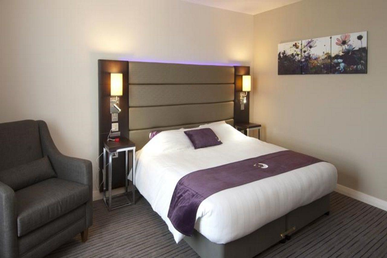 Premier Inn Aberdeen City Centre מראה חיצוני תמונה