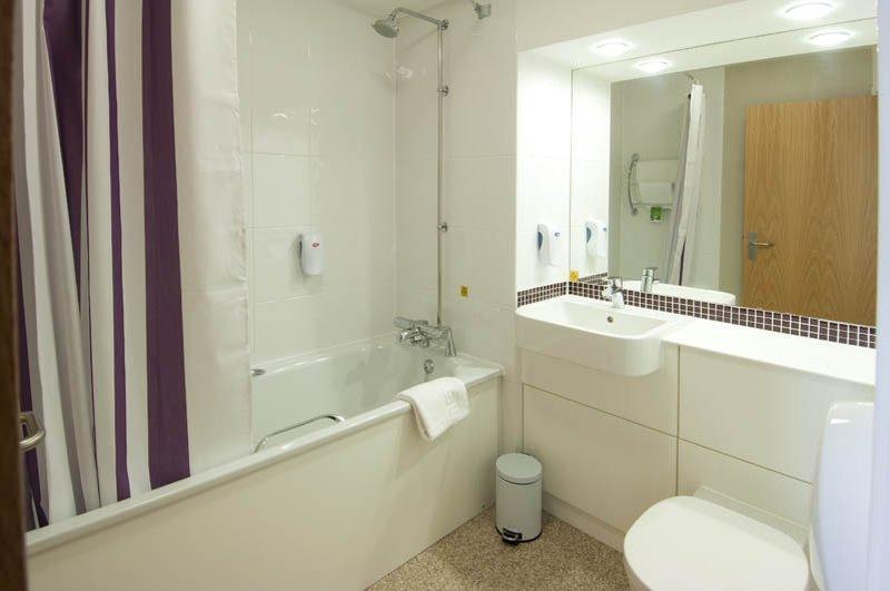 Premier Inn Aberdeen City Centre מראה חיצוני תמונה