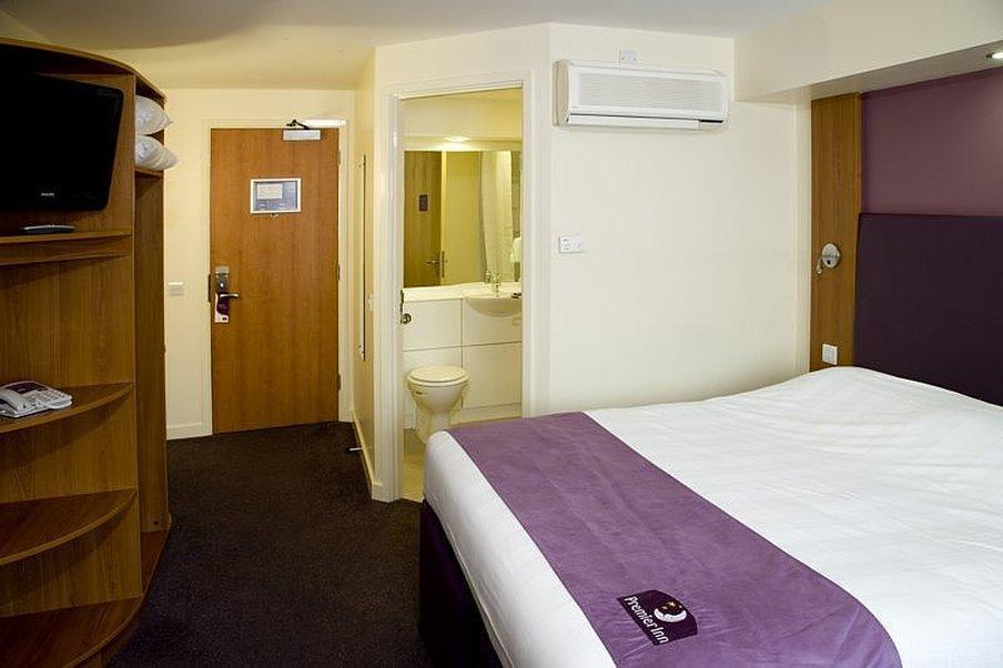 Premier Inn Aberdeen City Centre מראה חיצוני תמונה