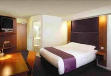 Premier Inn Aberdeen City Centre מראה חיצוני תמונה